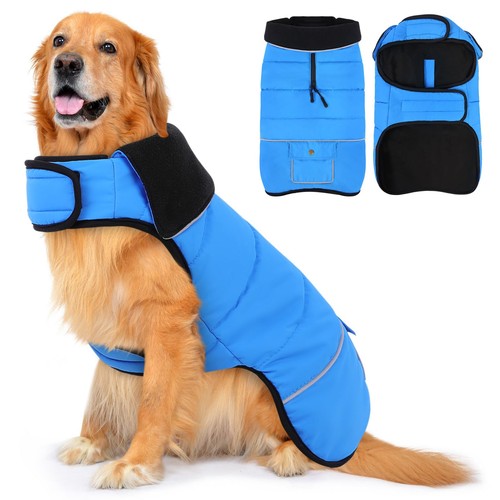 Dog winter coat - dog, coat,