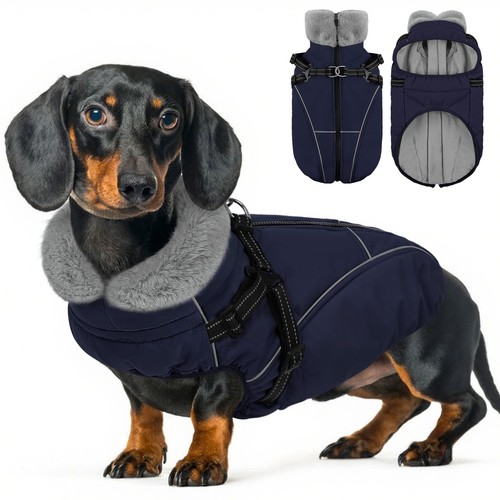 Large dog puffer - large, jacket