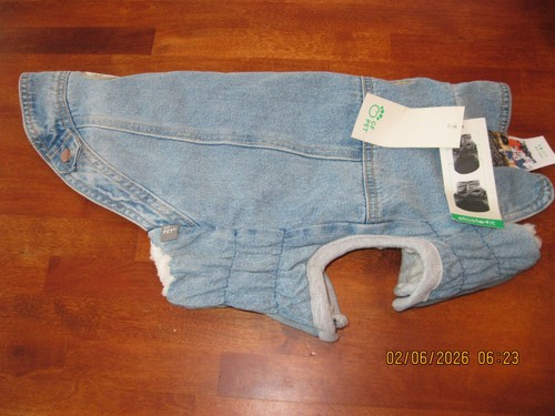 Nwt pet dog coat - nwt,