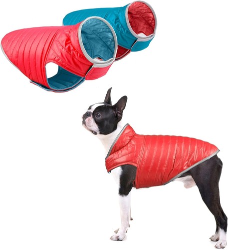 Dog coat jacket warm - coat,