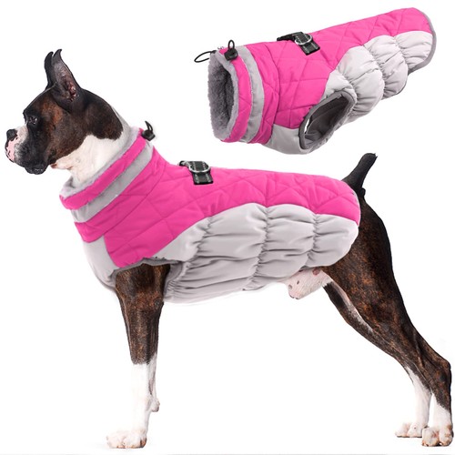 Dog coat warm - warm,