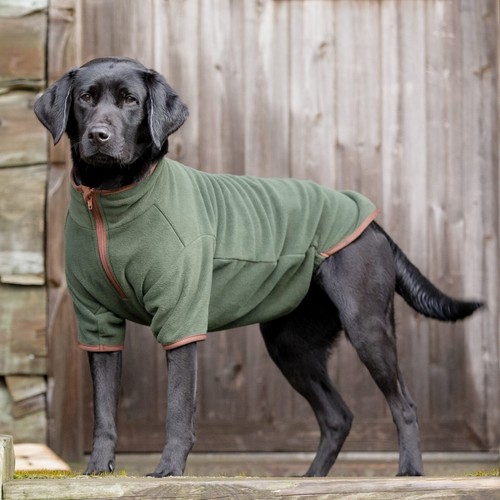 Dog field thermotec fleece - dog,