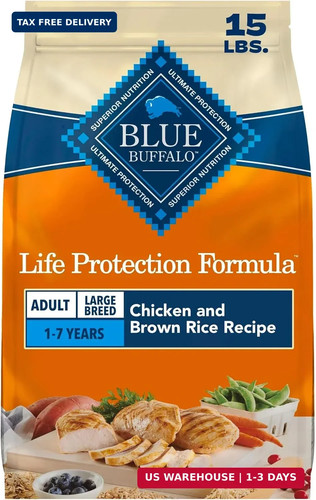 Blue buffalo life protection - buffalo,