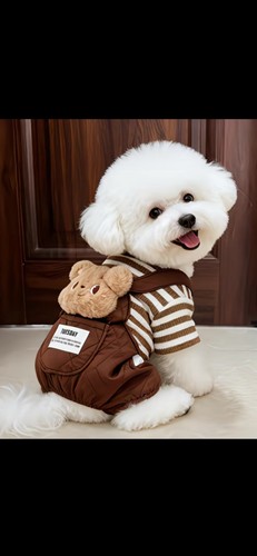 Warm padded coat - padded,