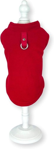 Dog fleece harness vest - dog,