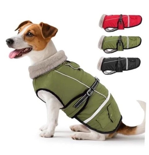 Dog coat warm - dog, coat,