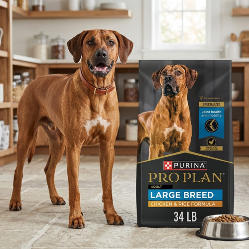 Purina pro plan large - pro,
