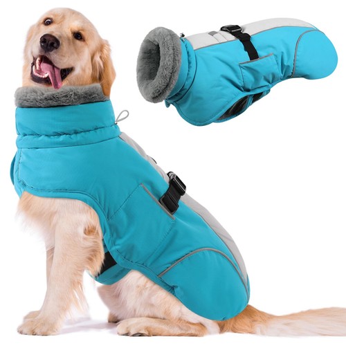Dog jackets large - jackets, breeds