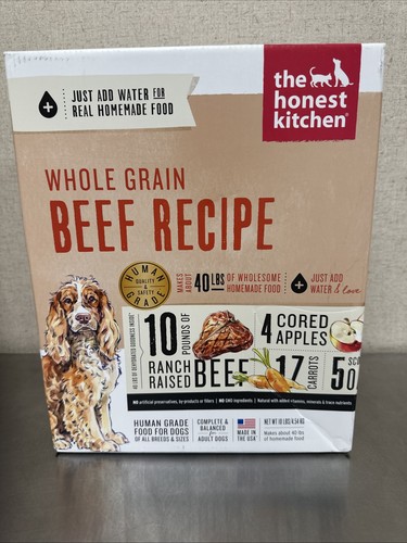 The honest kitchen dehydrated - the,