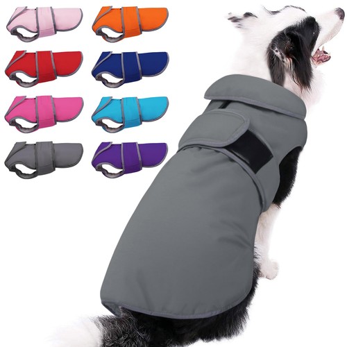 Warm dog coat - warm, jacket