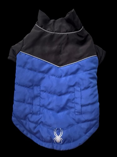 Spyder dog black blue - &,