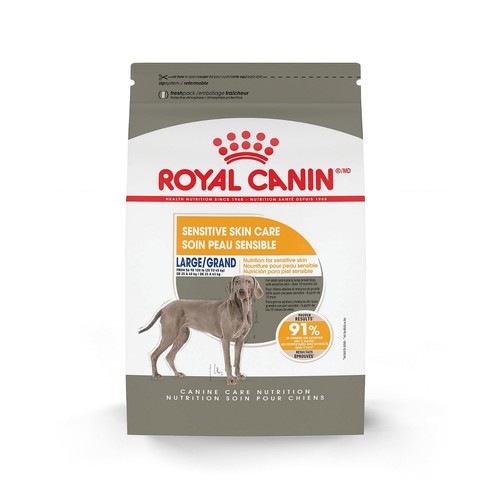 Large breed sensitive - skin, dry