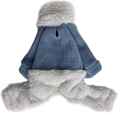 Small breed size large - small,