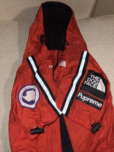 The dog face jacket reflective - jacket,