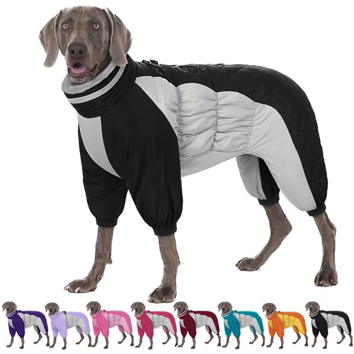 Full body dog coat - body, waterproof