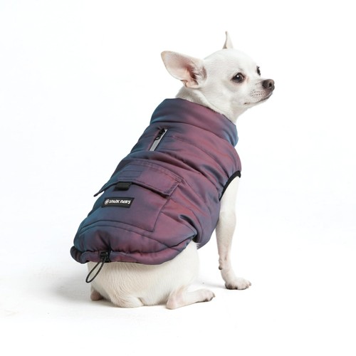 Warm dog winter coat - warm,