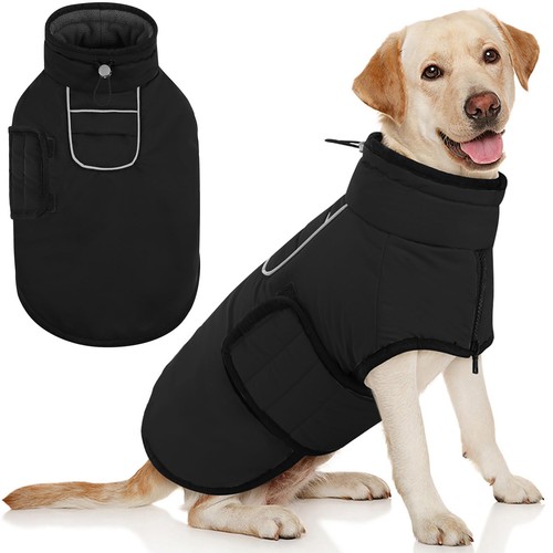 Large dog coat waterproof - waterproof,