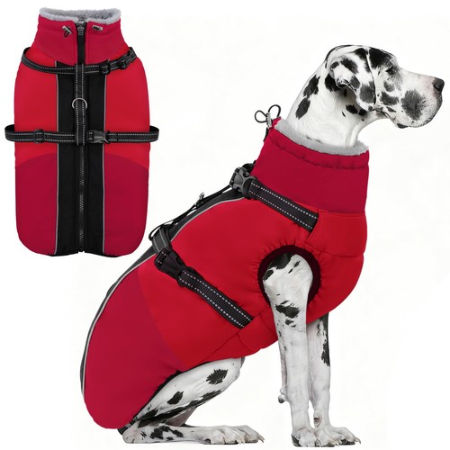 Dog coats for large - coats, dogs