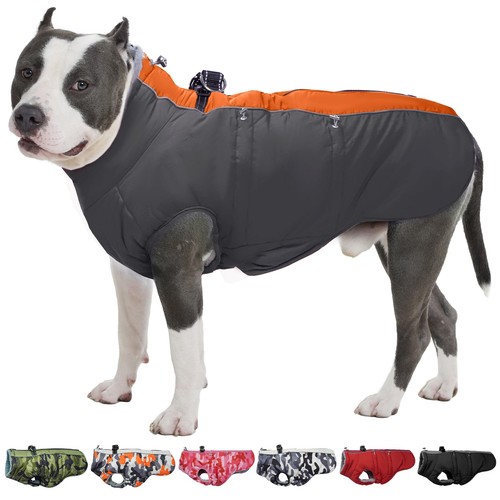 Waterproof dog coats for - waterproof,