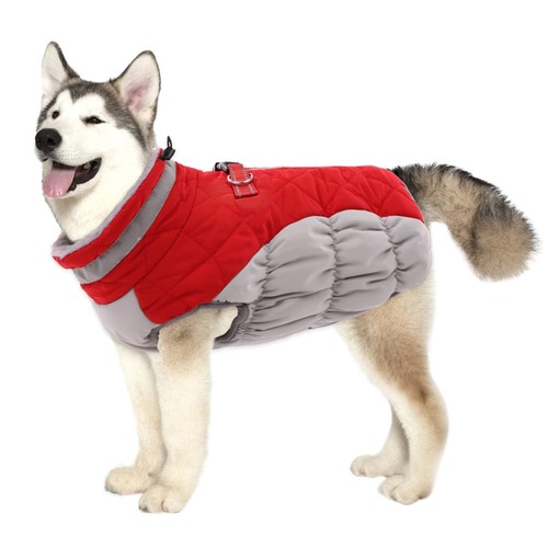 Dog coat warm - dog,