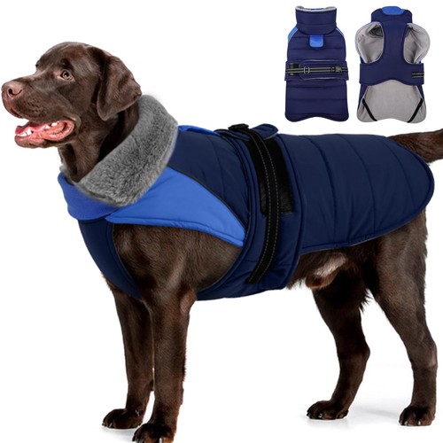 Comfortable large dog coat - comfortable,