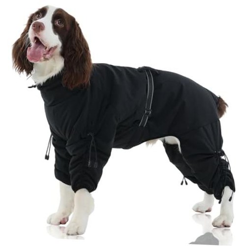 Full body dog coat - dog, coat,warm