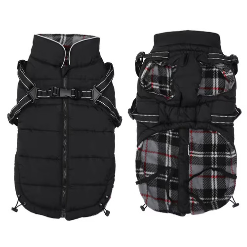 Warm waterproof small breed - warm, xl