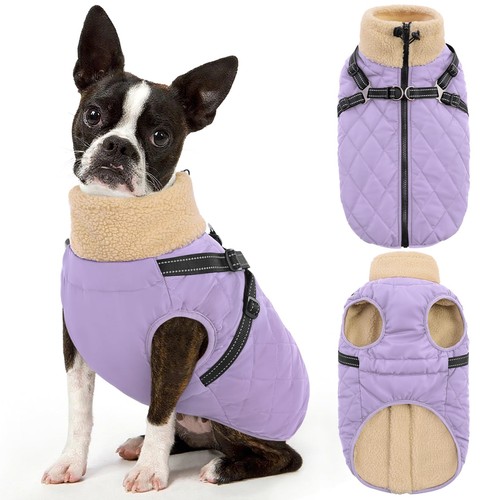 Dog winter jacket - jacket,