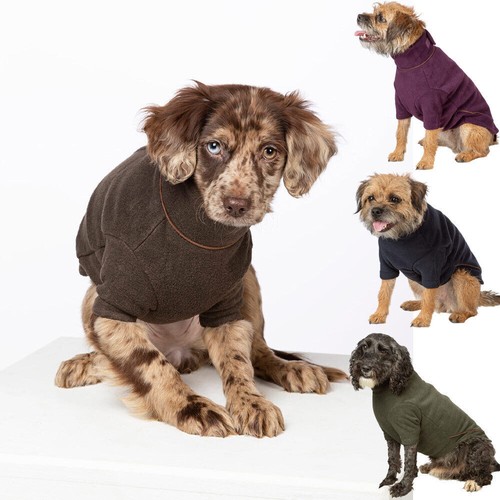 Rydale fleece dog jumper - rydale,