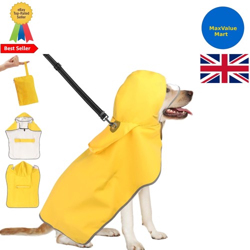 Dog raincoats waterproof coat - raincoats,