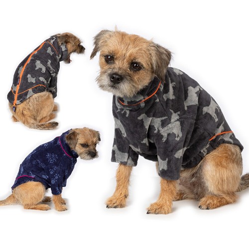Rydale plush fleece - plush, dog