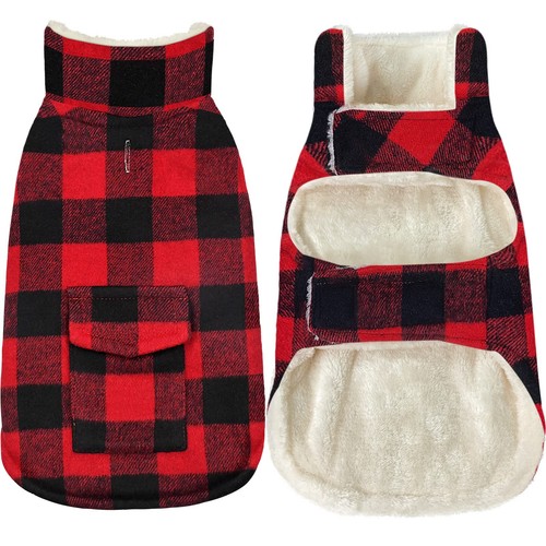Winter coat for dogs - for, classic