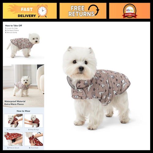Warm waterproof microfleece - warm,