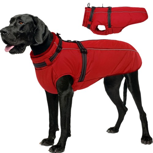 Dog coat for large dogs - dog,