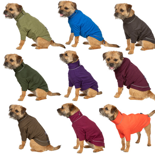 Rydale fleece dog jumper pet - fleece,