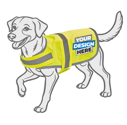 Custom logo dog - custom, jacket