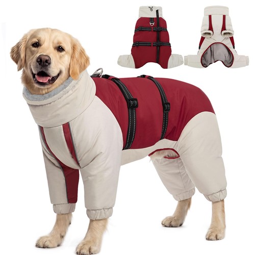 Warm full body - body, coat
