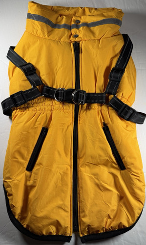 Small dog coat with - small,