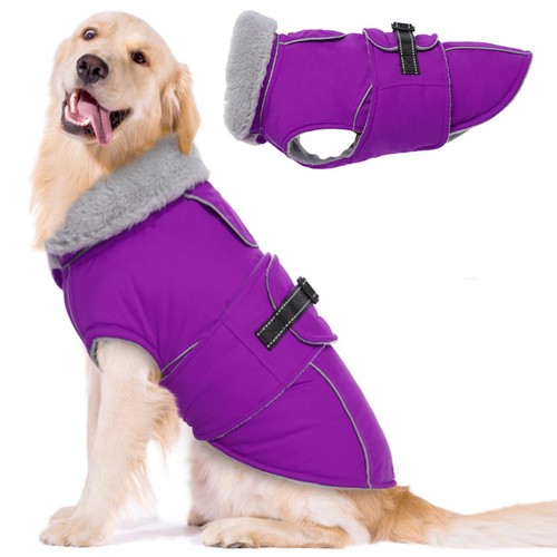 Dog winter coats for - dog,