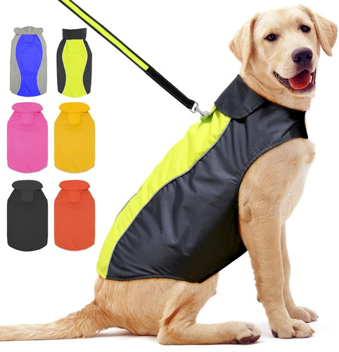 Waterproof dog coat - waterproof,