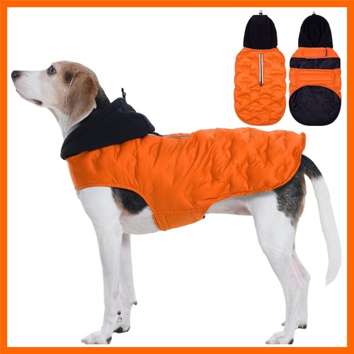 Lightweight dog down jacket - lightweight,