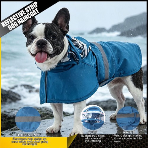 Heavy duty dog - duty, jacket