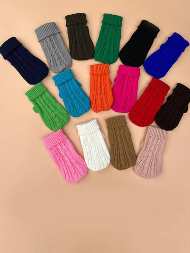 Dog sweaters winter - dog,