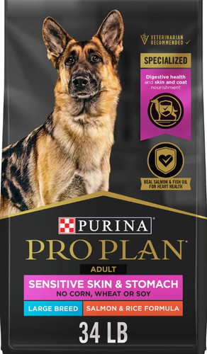 New purina pro plan - pro, sensitive