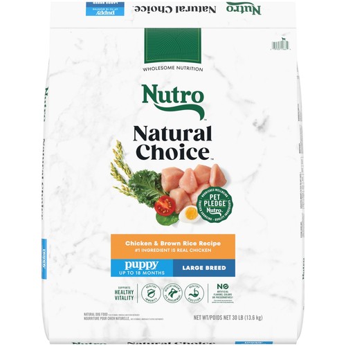 Nutro natural choice large - natural,