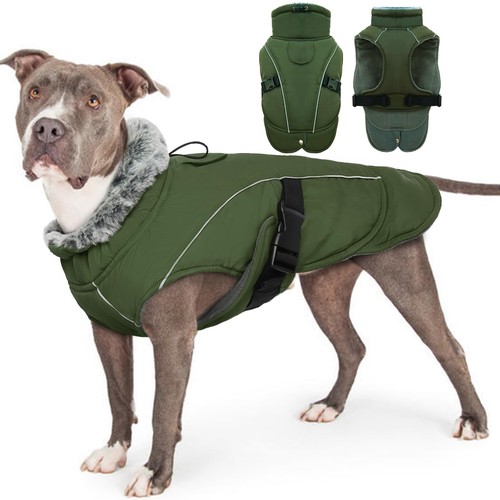 Xxxl dog coat - dog, large