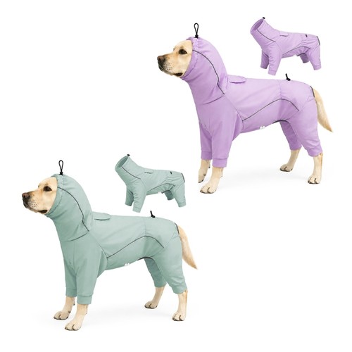 Stretchable dog coat for small - dog,