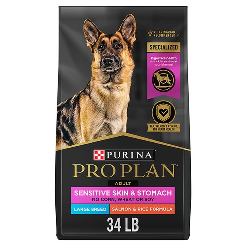 Purina pro plan sensitive - purina,