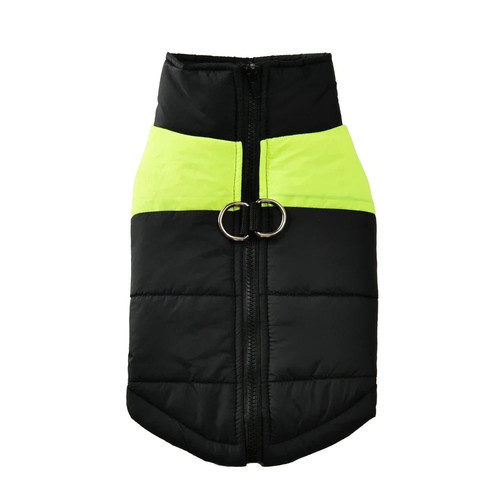 Pet dog vest jacket warm - dog,