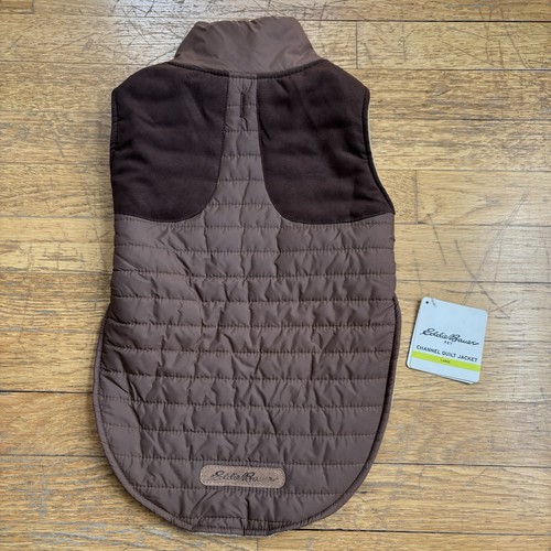 Eddie bauer dog - coat, brown